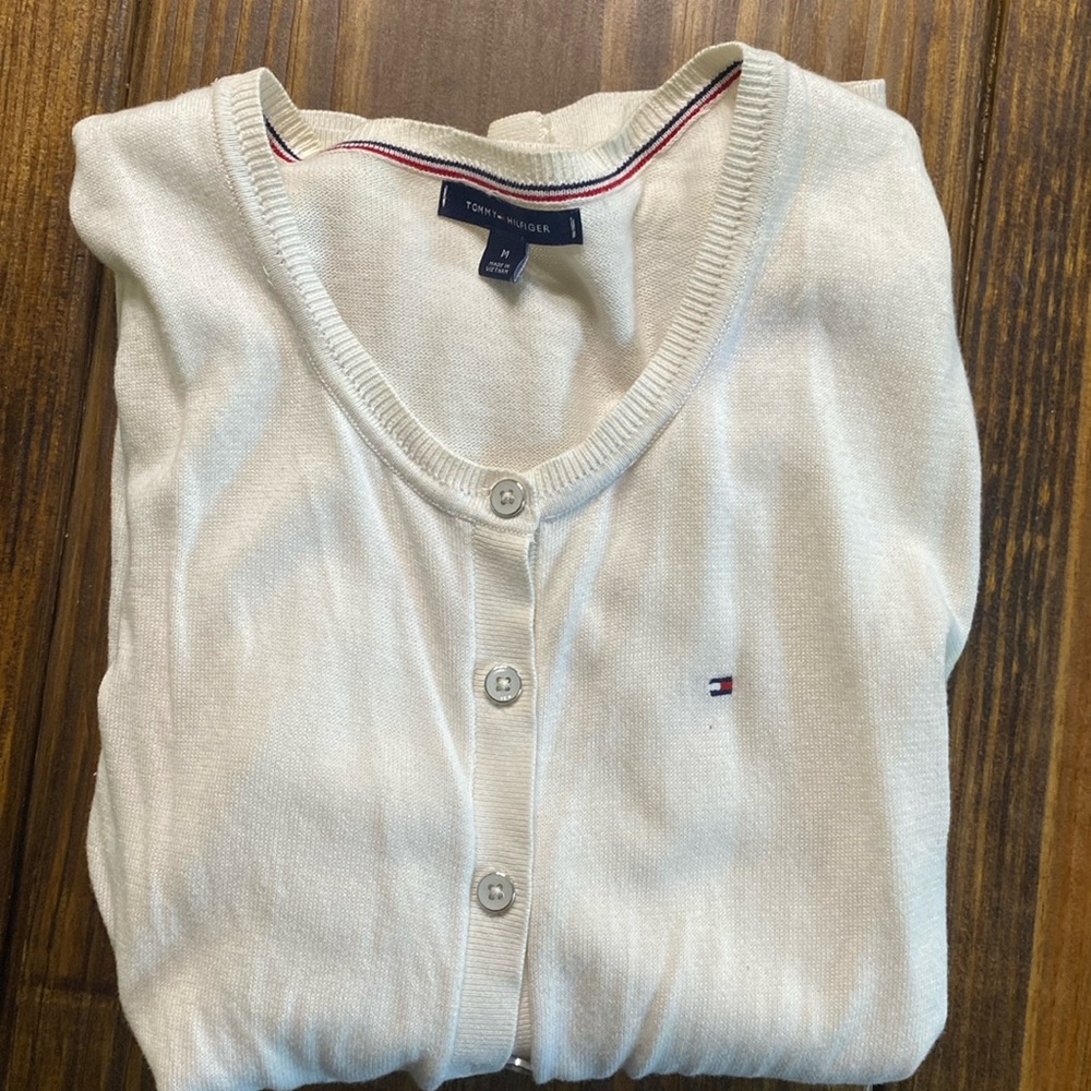 Women’s Tommy Hilfiger cardigan